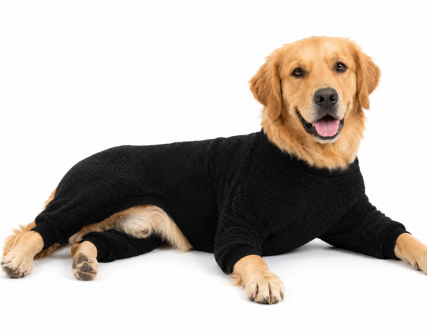 ChatGPT Image 15 jun 2026, 01_49_17 p.m. Pijama Afelpada para Perros – Variedad de Tallas y Colores