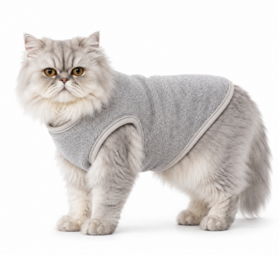 sueter para gato