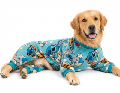 Gemini_Generated_Image_ixafwuixafwuixaf Pijama Onesie Premium para Perros: Estampado