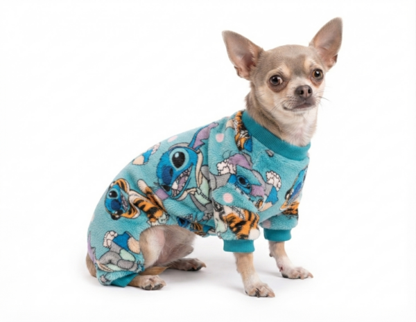 Gemini_Generated_Image_ydan02ydan02ydan Pijama para perro miniatura